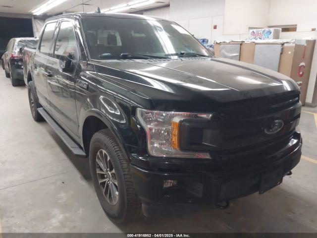  Salvage Ford F-150