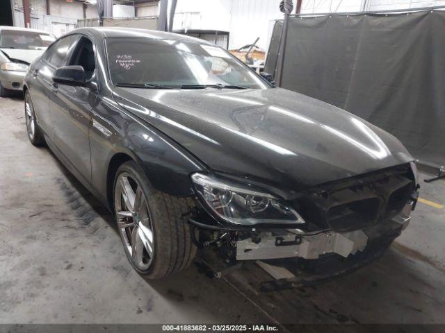  Salvage BMW 6 Series