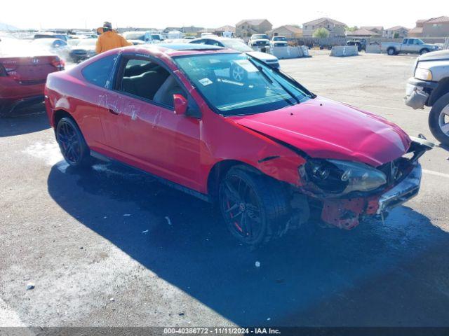  Salvage Acura RSX