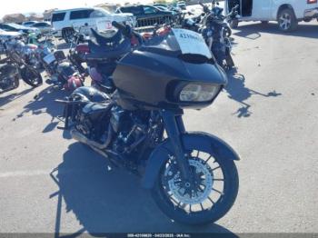  Salvage Harley-Davidson Fltrxs