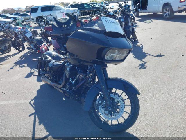 Salvage Harley-Davidson Fltrxs