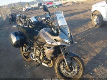  Salvage Triumph Motorcycle Tiger