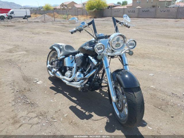  Salvage Harley-Davidson Flstni