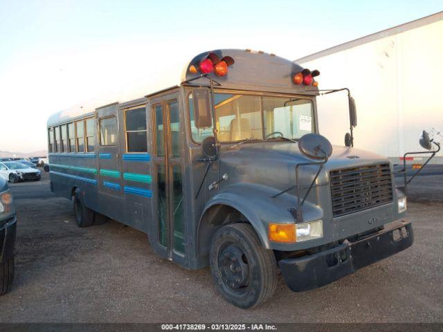  Salvage International 3000
