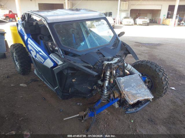  Salvage Can-Am Maverick X3