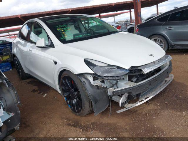  Salvage Tesla Model Y