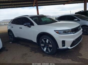  Salvage Honda Prologue