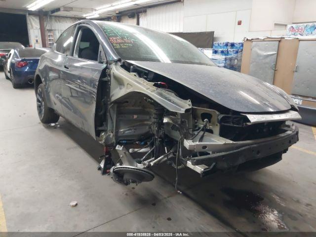  Salvage Tesla Model Y
