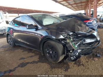  Salvage Tesla Model Y