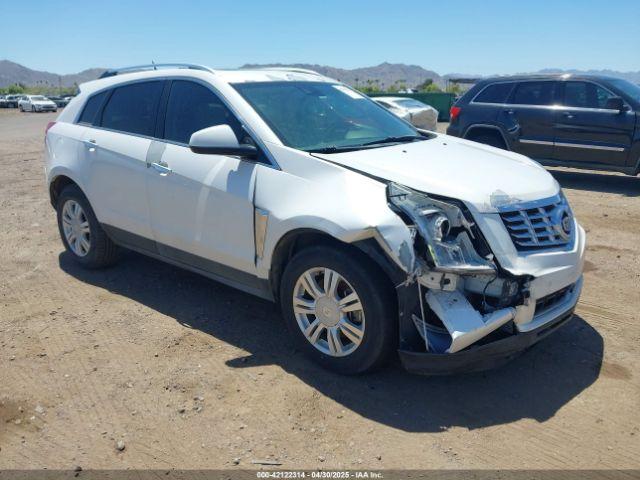  Salvage Cadillac SRX
