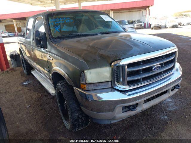  Salvage Ford F-250