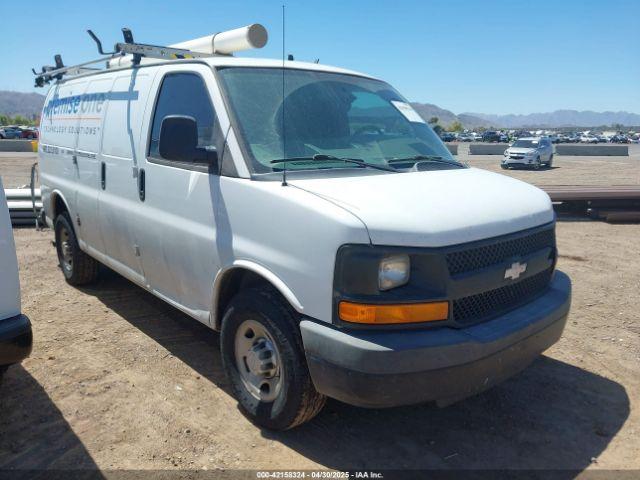  Salvage Chevrolet Express