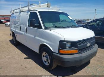  Salvage Chevrolet Express