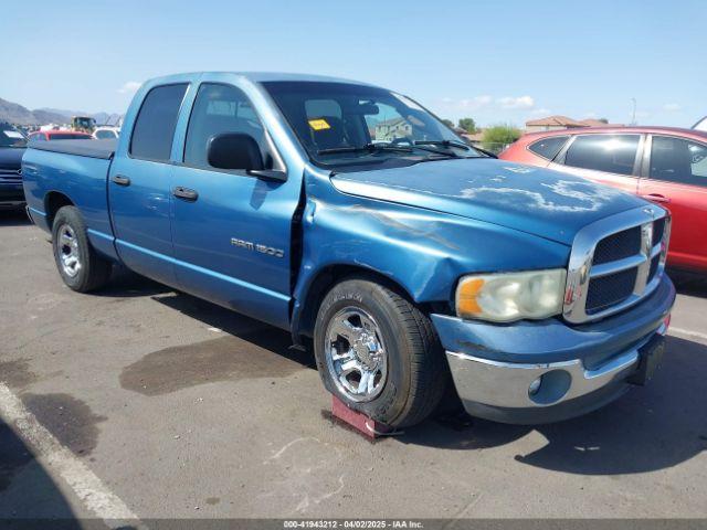  Salvage Dodge Ram 1500