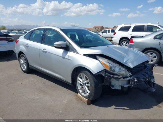  Salvage Ford Focus