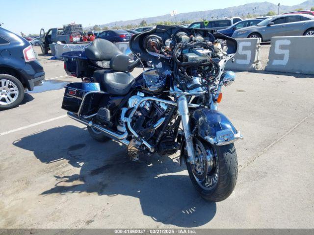  Salvage Harley-Davidson Flhtk