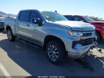  Salvage Chevrolet Silverado 1500