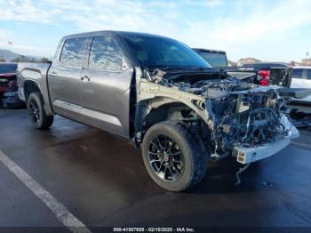  Salvage Toyota Tundra