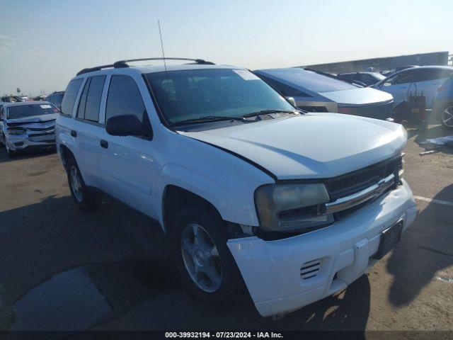  Salvage Chevrolet Trailblazer