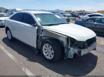  Salvage Ford Taurus