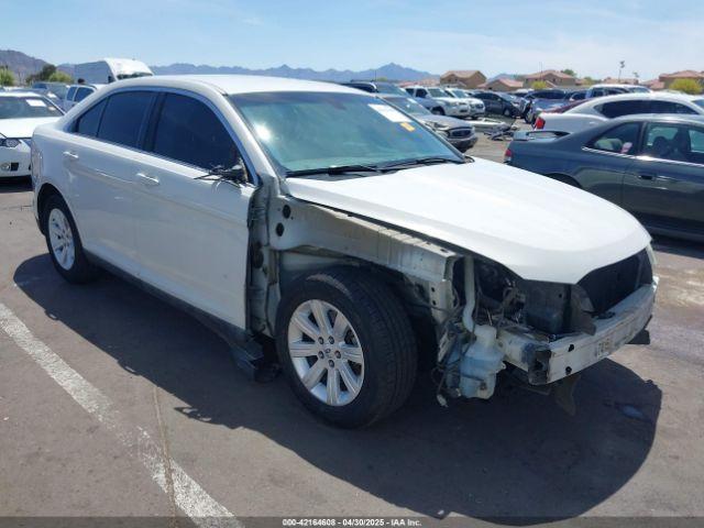  Salvage Ford Taurus