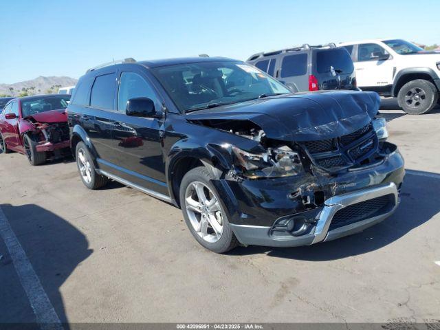  Salvage Dodge Journey