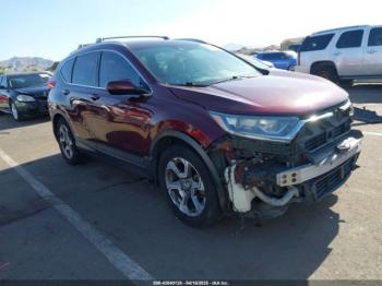 Salvage Honda CR-V