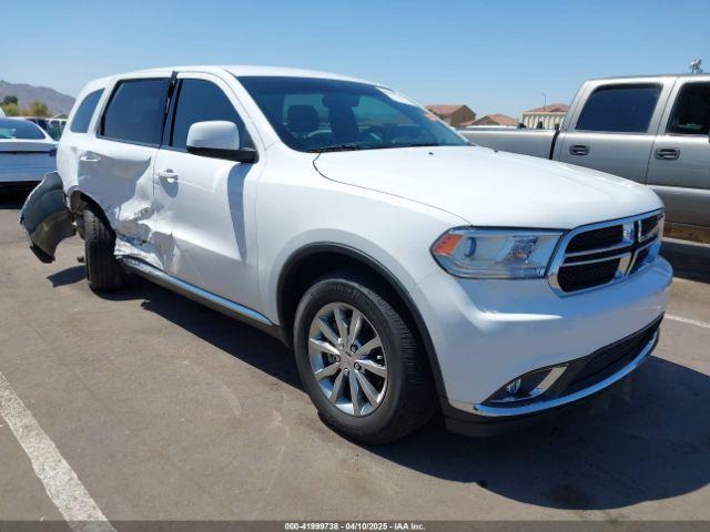  Salvage Dodge Durango