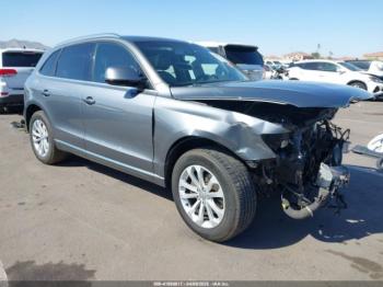 Salvage Audi Q5