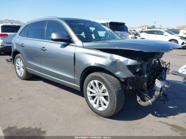  Salvage Audi Q5