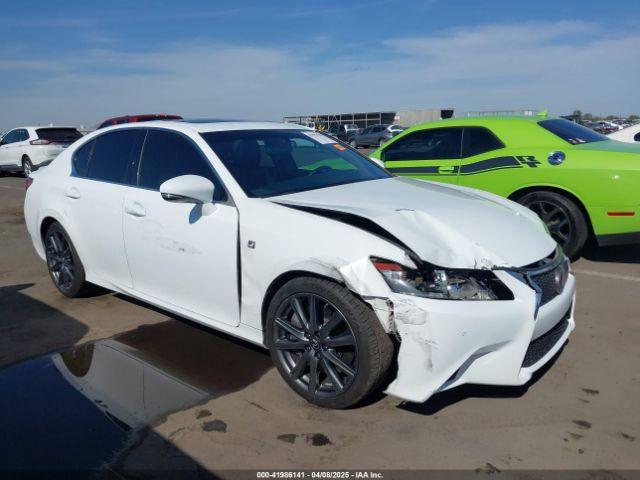  Salvage Lexus Gs