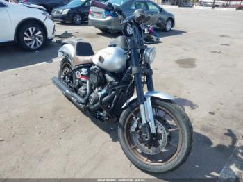 Salvage Harley-Davidson Fxlrs