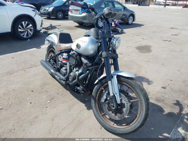  Salvage Harley-Davidson Fxlrs