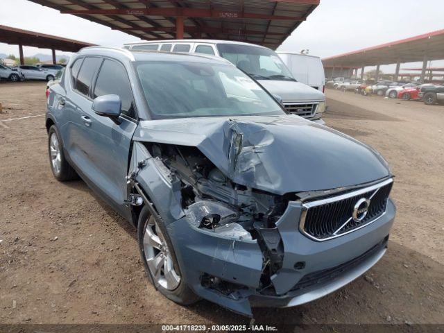  Salvage Volvo XC40