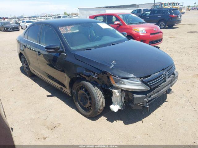  Salvage Volkswagen Jetta