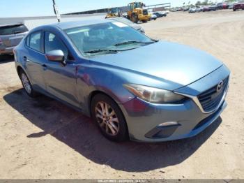  Salvage Mazda Mazda3
