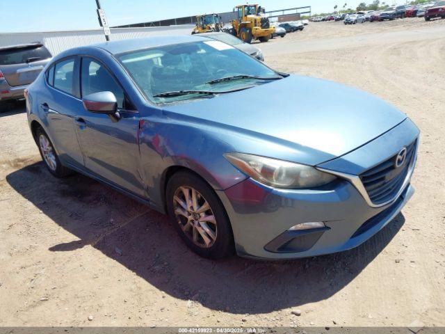  Salvage Mazda Mazda3