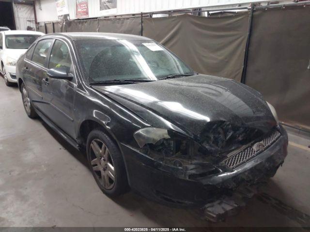  Salvage Chevrolet Impala