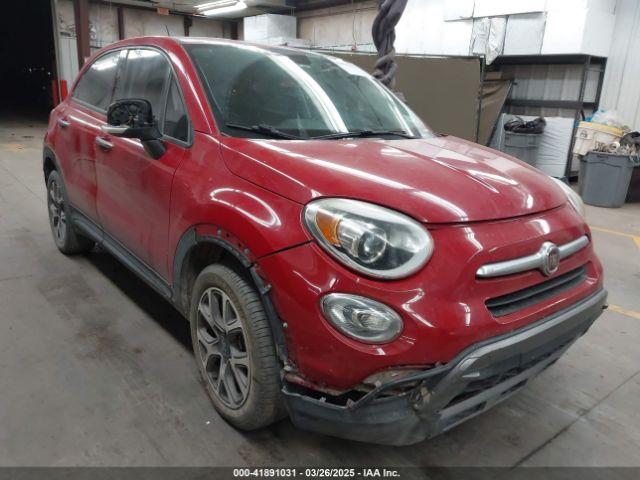 Salvage FIAT 500X