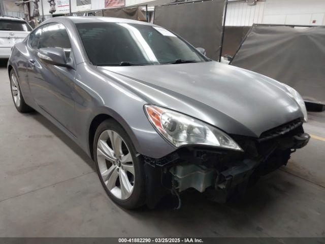  Salvage Hyundai Genesis