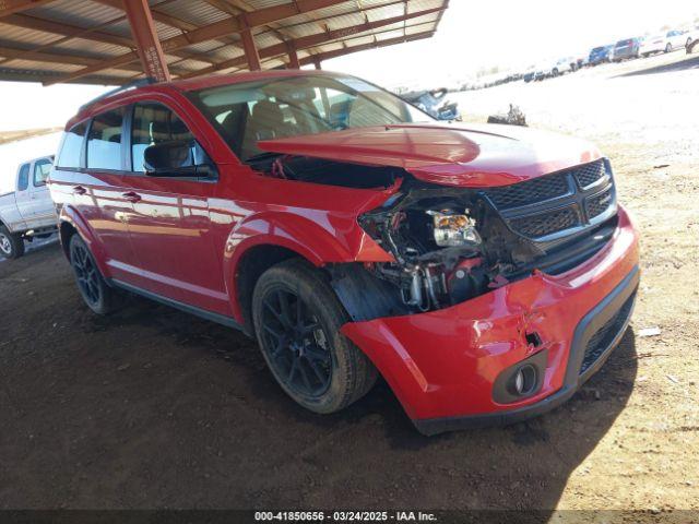  Salvage Dodge Journey