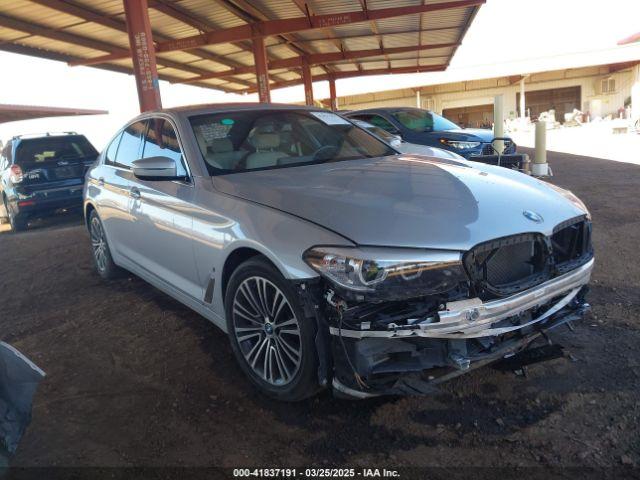  Salvage BMW 5 Series