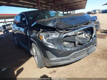  Salvage GMC Terrain