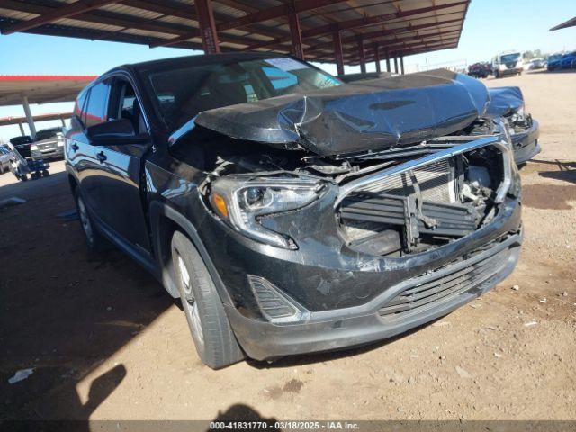  Salvage GMC Terrain