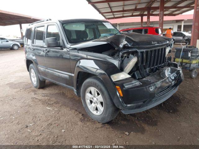  Salvage Jeep Liberty