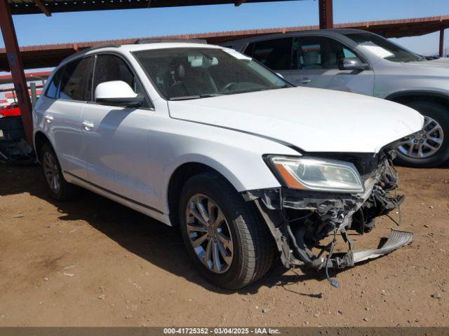  Salvage Audi Q5