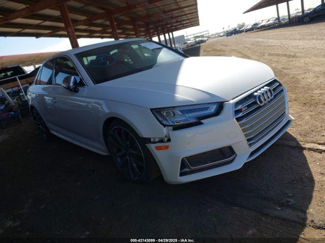  Salvage Audi S4