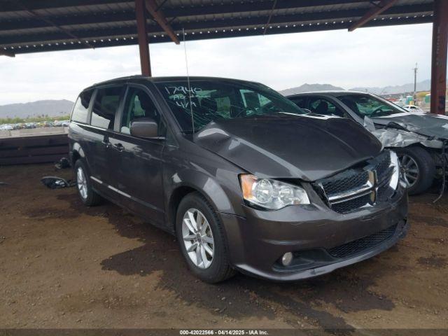  Salvage Dodge Grand Caravan