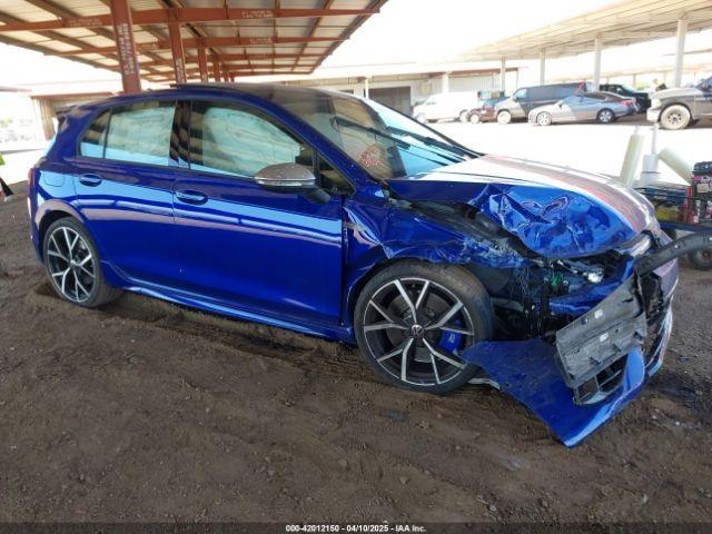  Salvage Volkswagen Golf