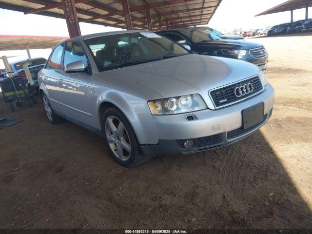  Salvage Audi A4